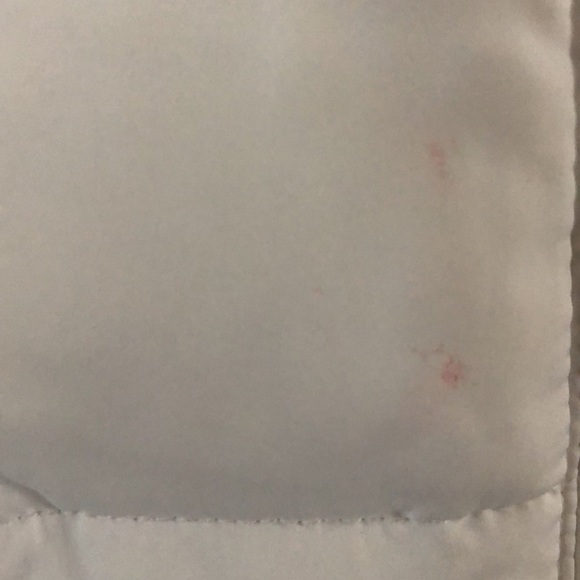 White Hollister jacket - Picture 6 of 6